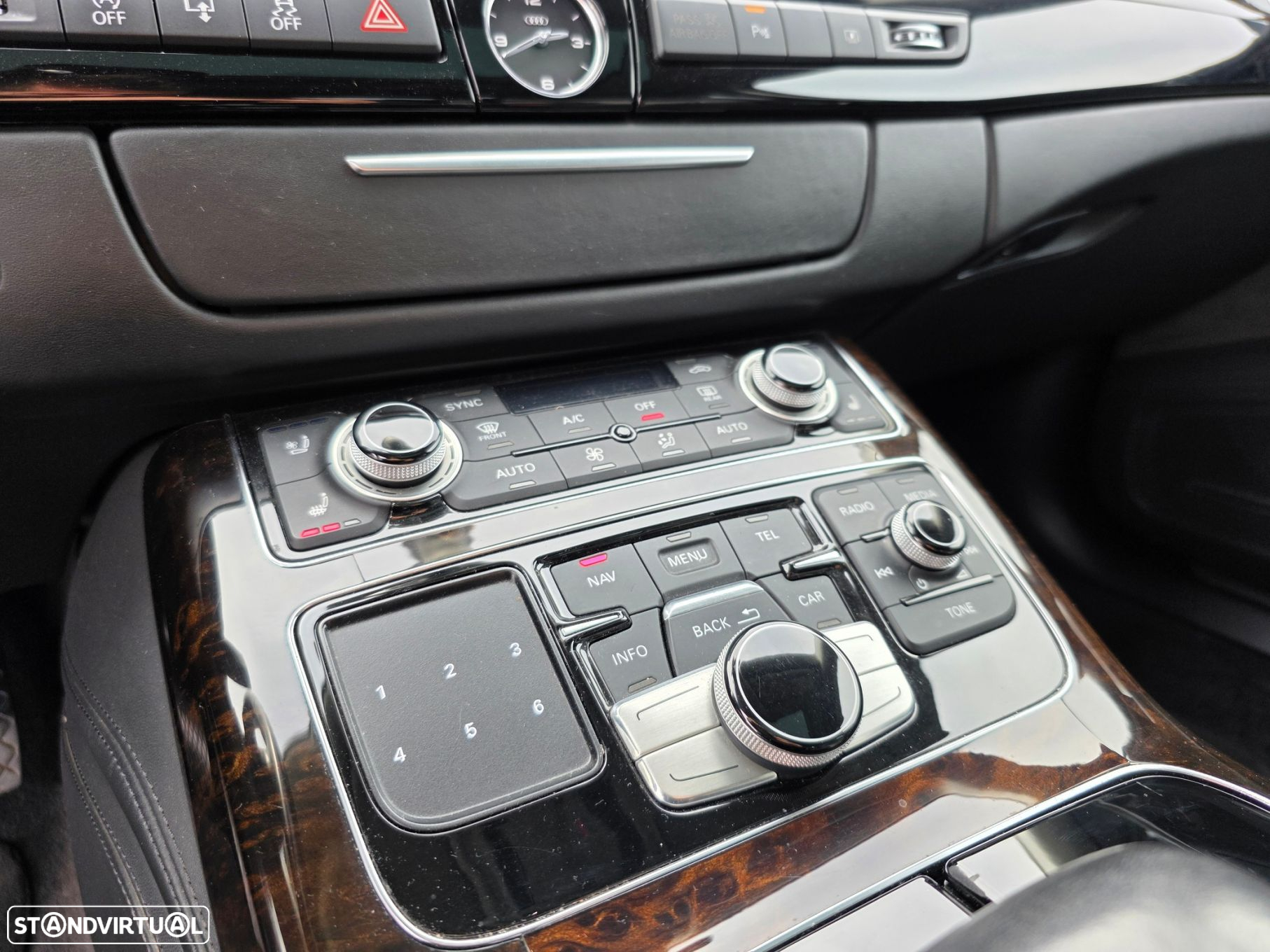 Audi A8 - 15