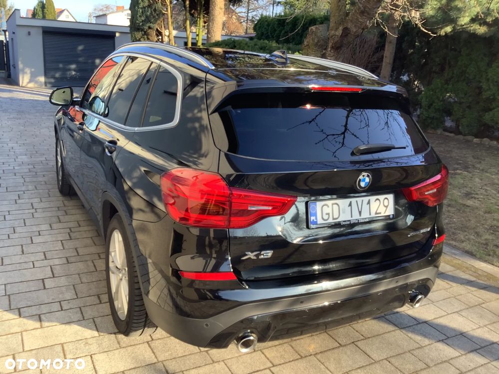 BMW X3 xDrive20d Advantage sport - 4