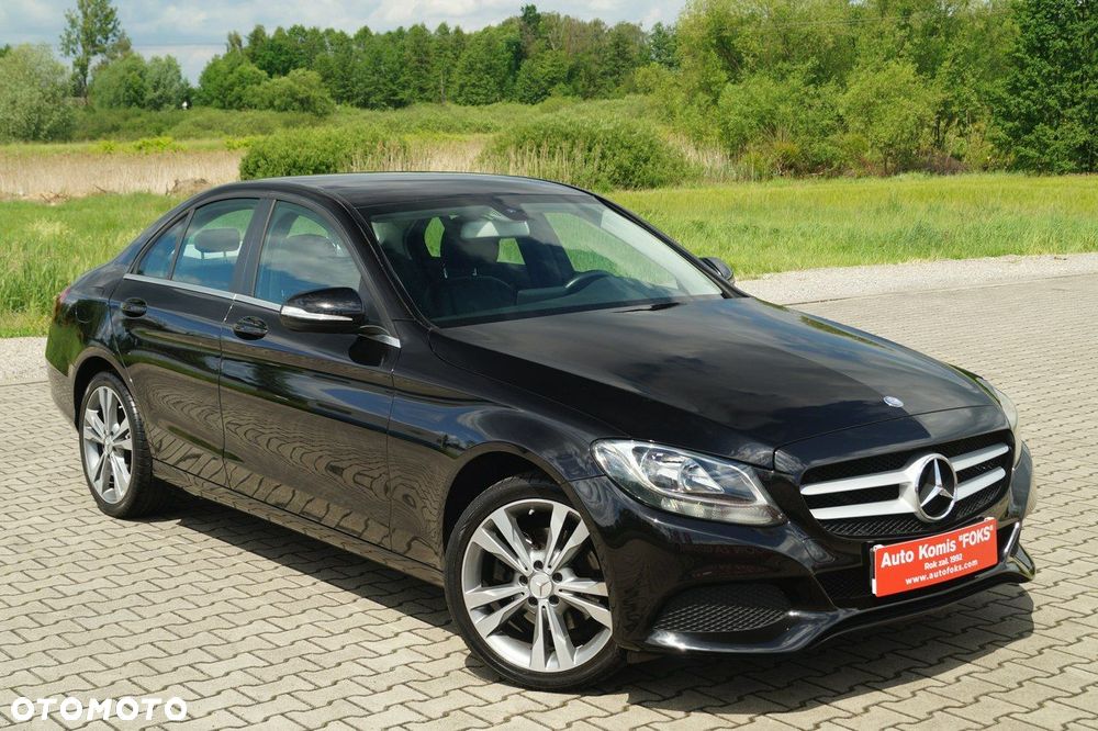 Mercedes-Benz Klasa C - 21