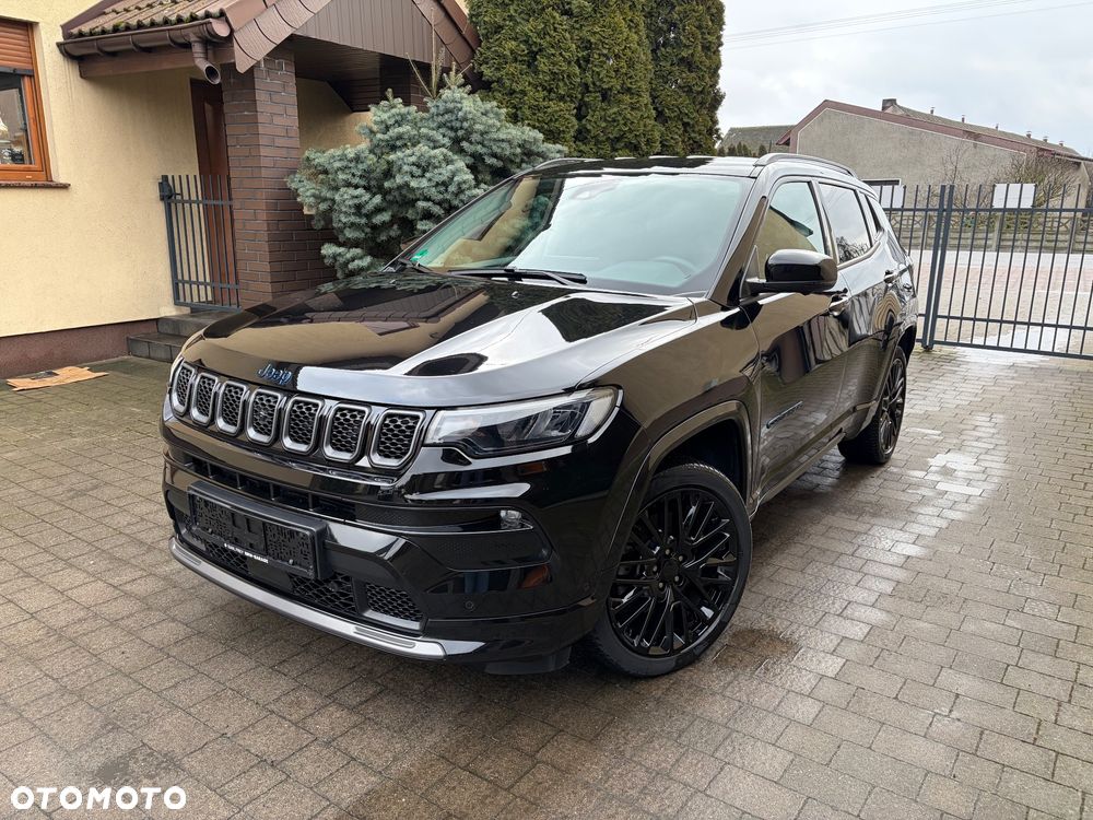 Jeep Compass 1.3 T4 4xe Automatik S - 1