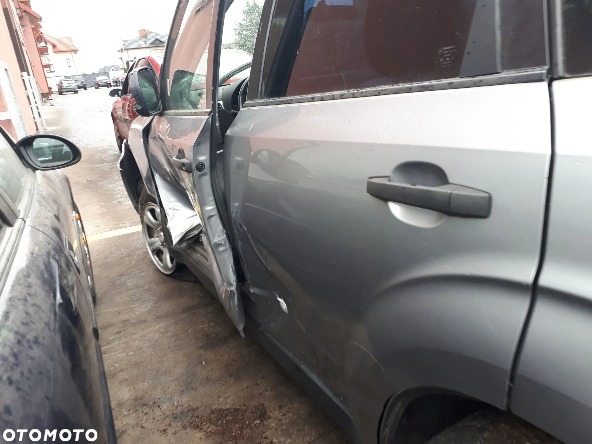 SUBARU FORESTER III SH 08-11 2.0 D ZBIORNICZEK WYRÓWNAWCZY - 20