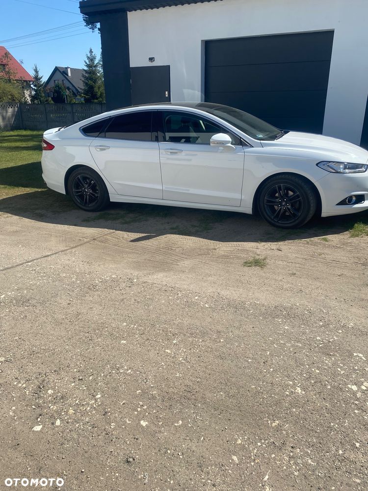 Ford Mondeo 2.0 TDCi Titanium - 4