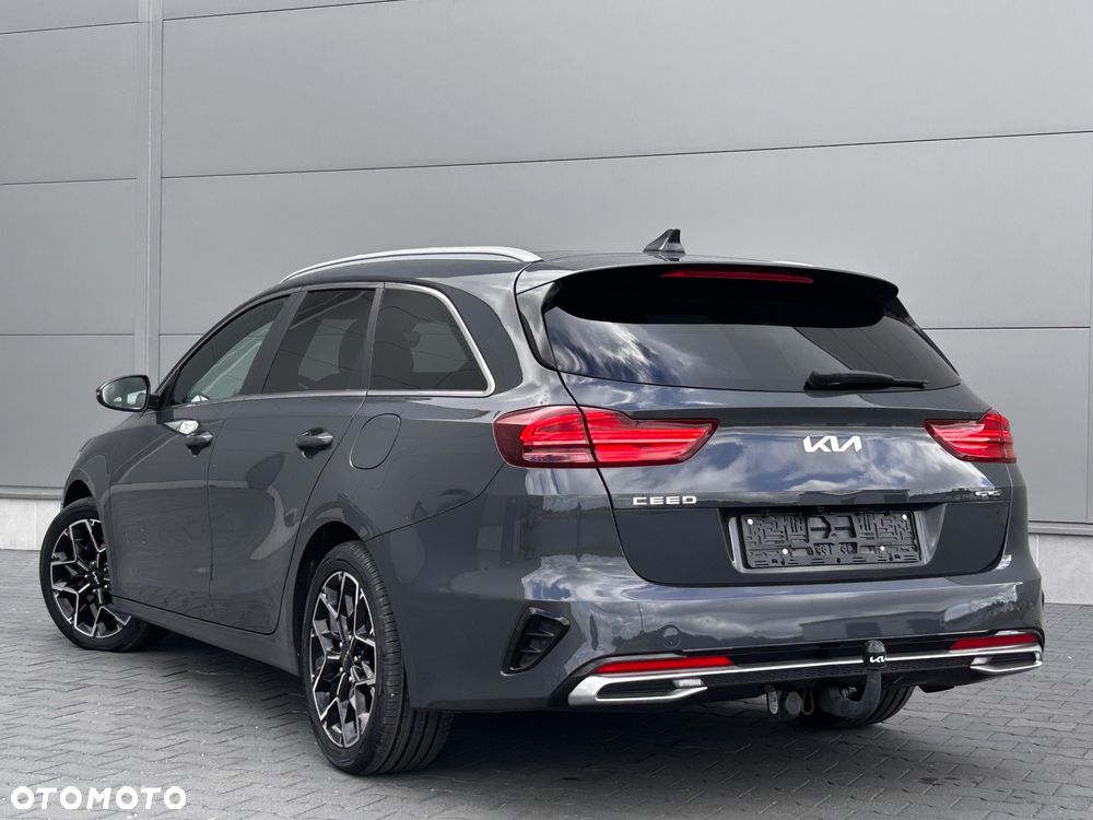 Kia Ceed 1.5 T-GDI GT-Line DCT - 3