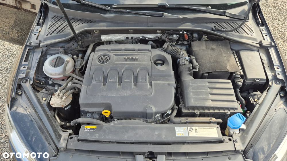Volkswagen Golf 1.6 TDI BlueMotion Technology DSG Allstar - 28