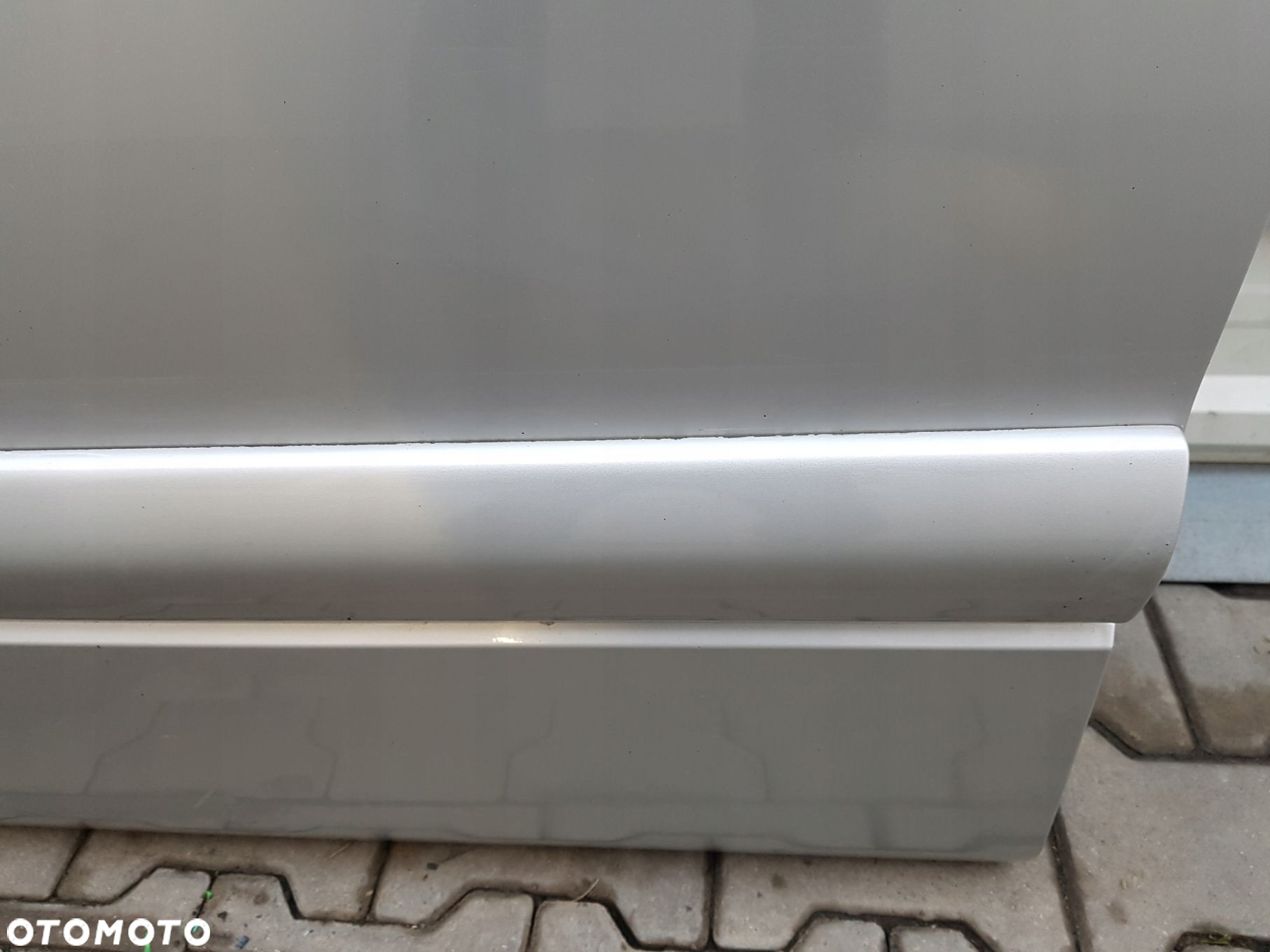 SUZUKI GRAND VITARA 2 II 05-10r DRZWI LEWE PRZÓD 5D Z2S - 4
