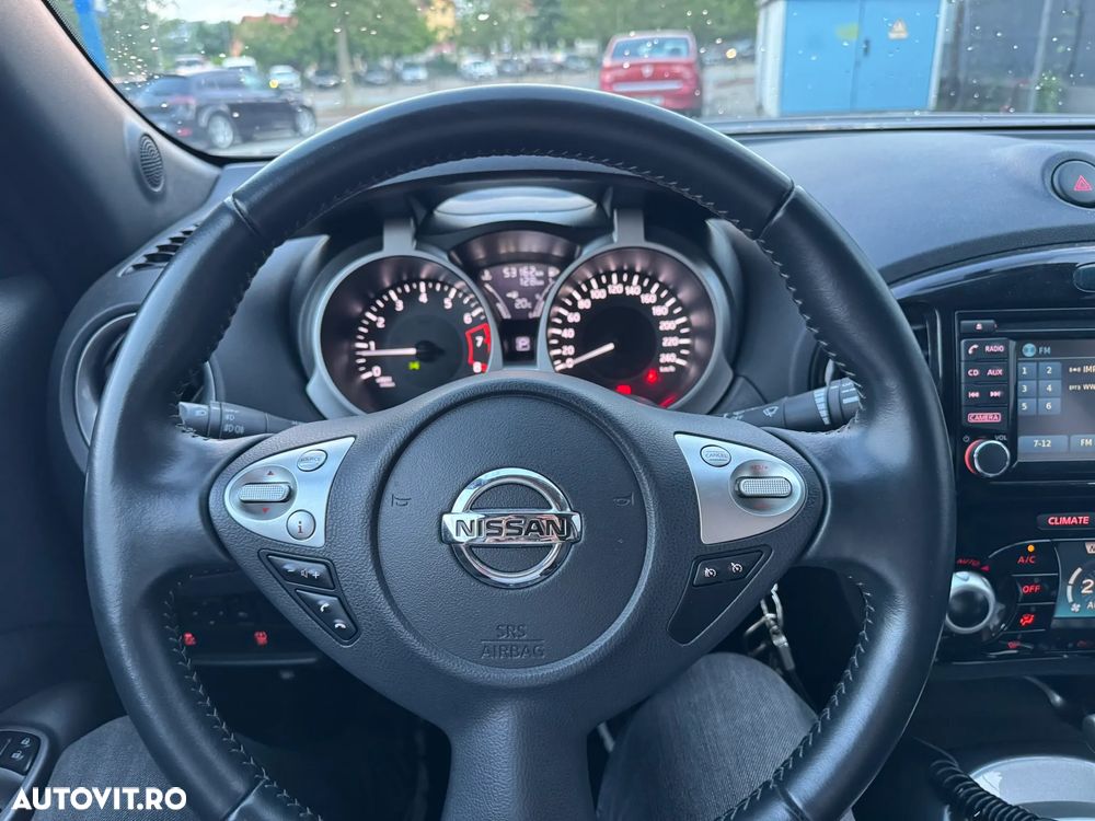Nissan Juke 1.6L XTRONIC Acenta Aut. - 10