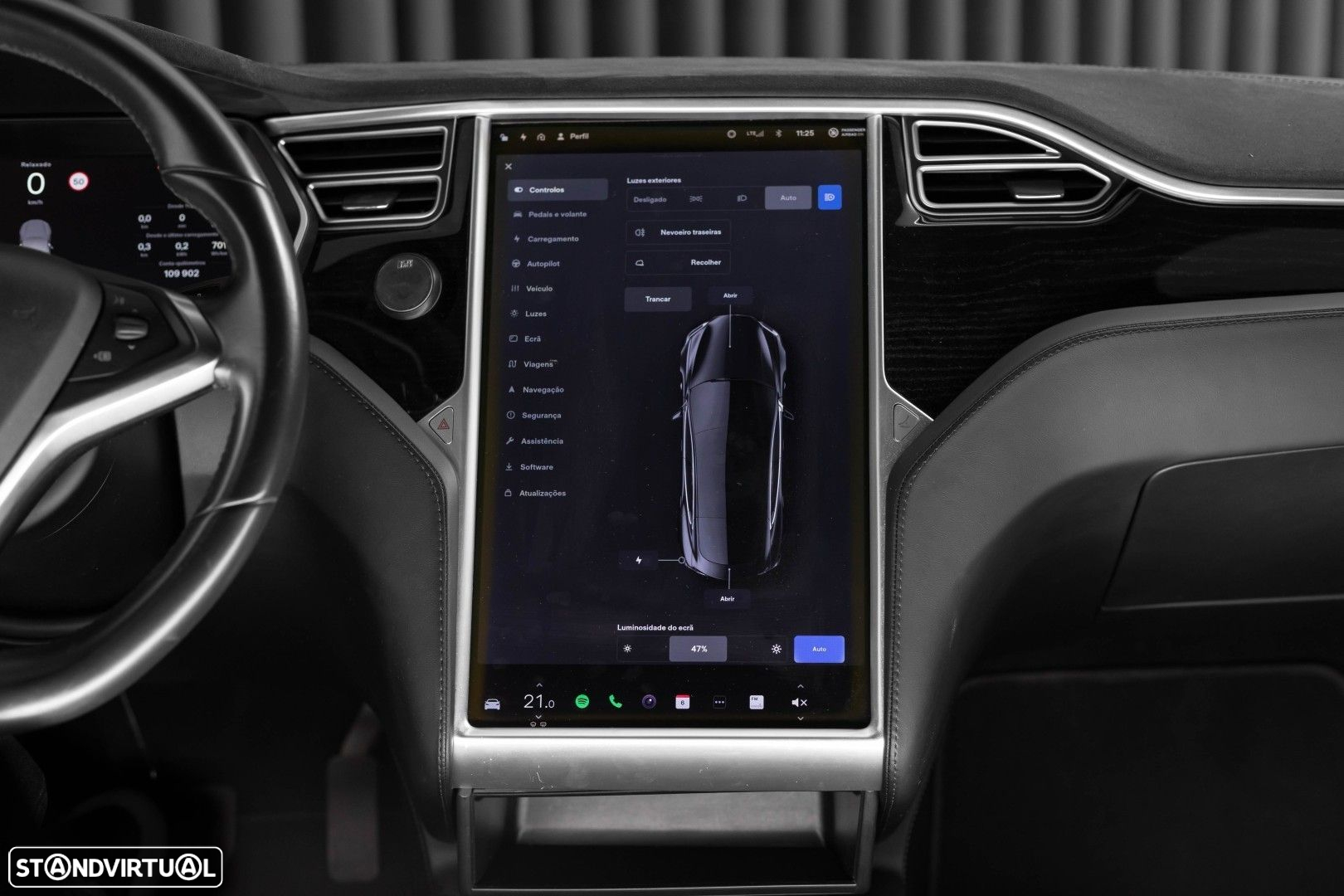 Tesla Model S 75 - 21