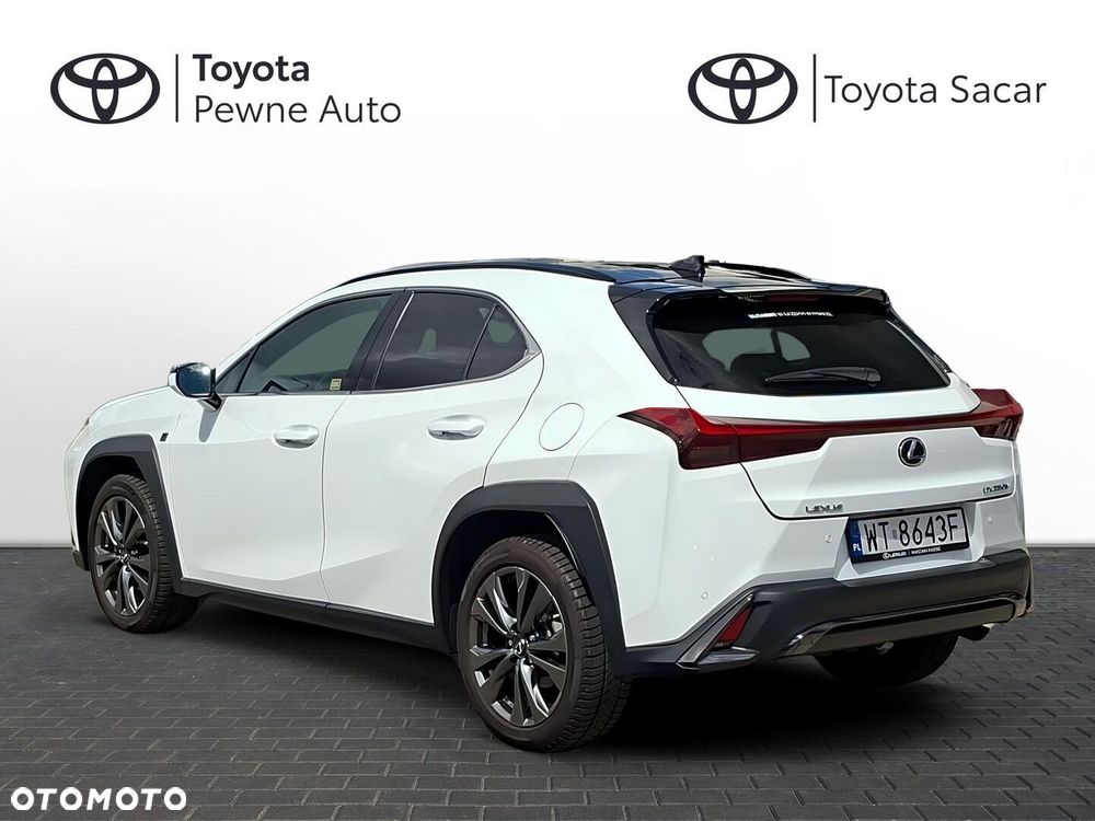 Lexus UX 250h GPF F Sport Design 2WD - 3