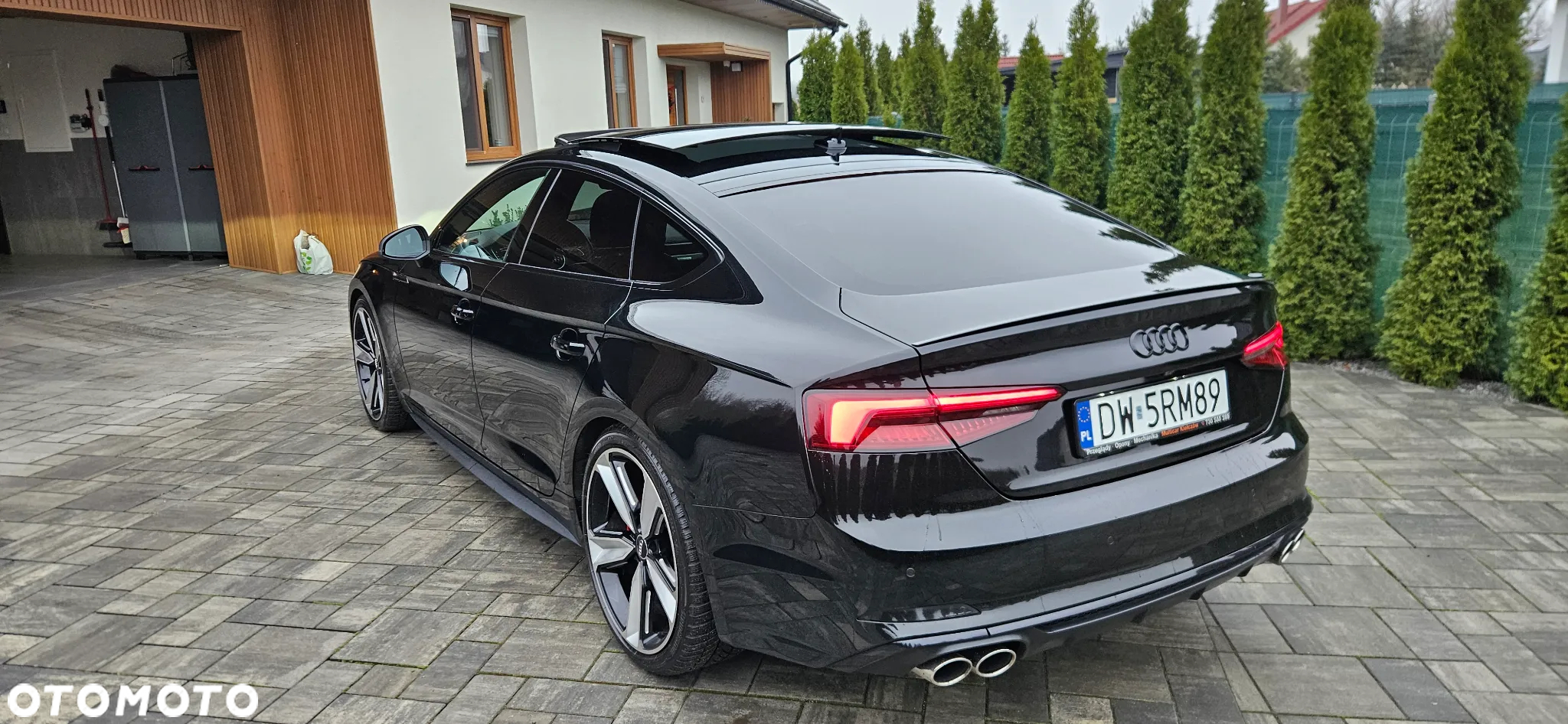 Audi S5 3.0 TFSI Quattro Tiptronic - 17
