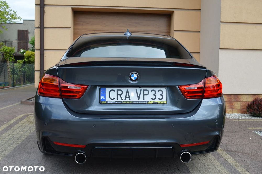BMW Seria 4 420d Sport-Aut - 6