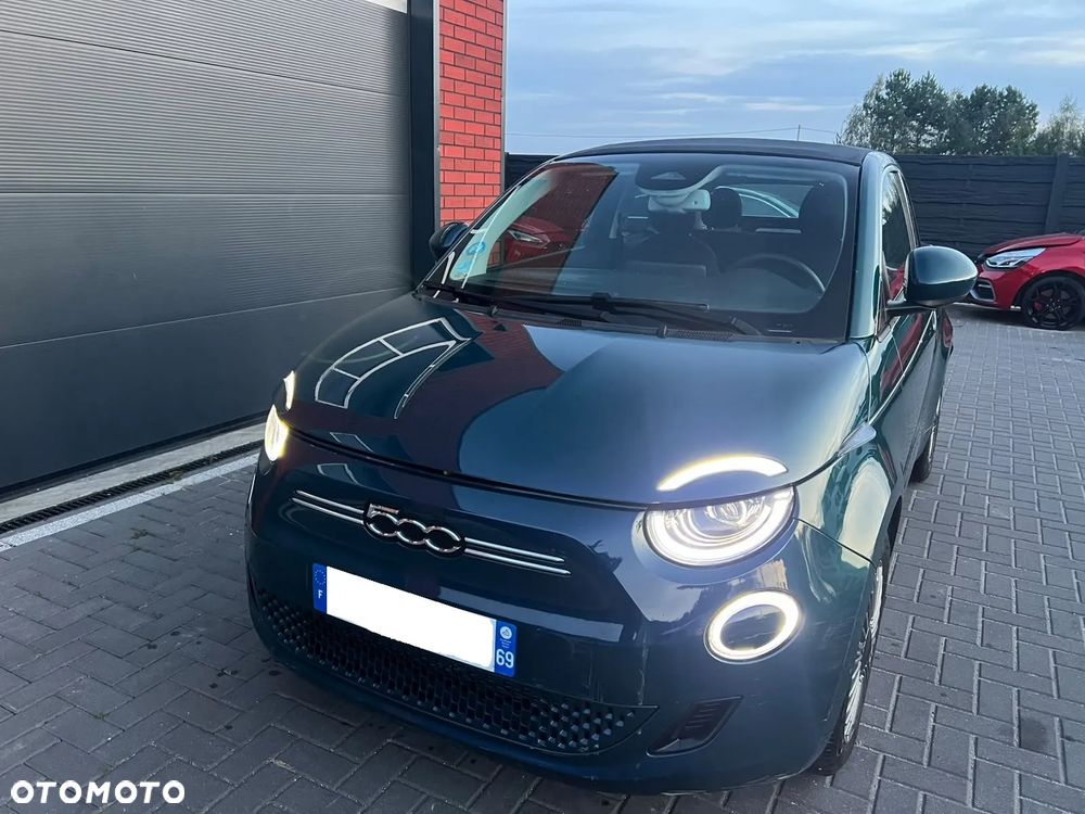 Fiat 500e - 21