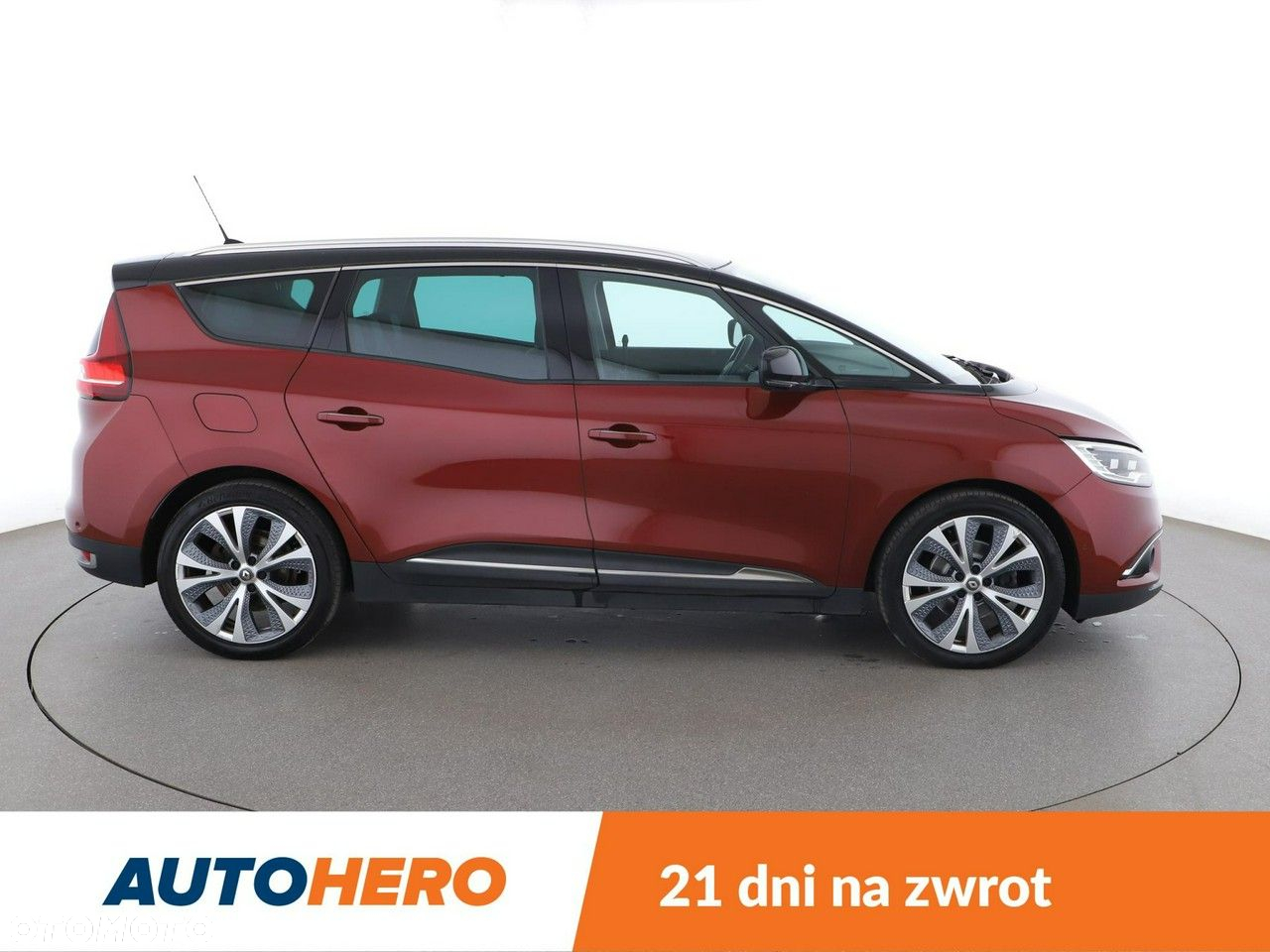 Renault Grand Scenic ENERGY dCi 130 INTENS - 9