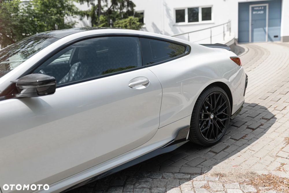 BMW Seria 8 M850i xDrive - 5