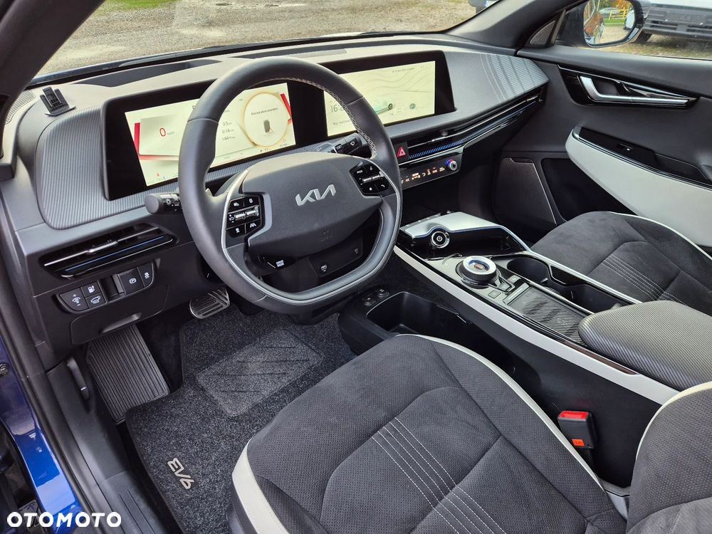 Kia EV6 84-kWh AWD GT-line - 5