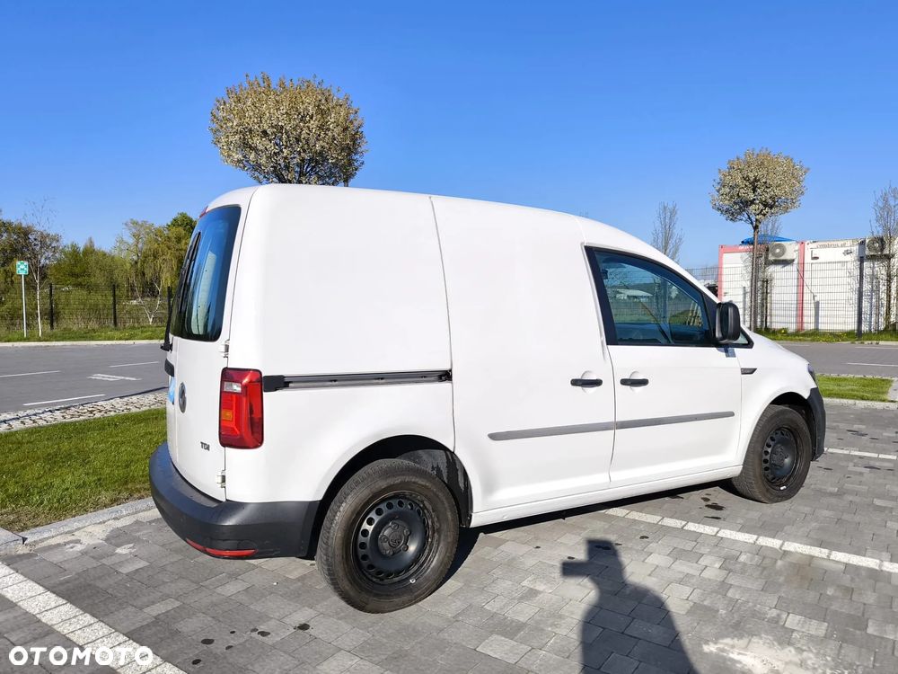 Volkswagen Caddy - 20