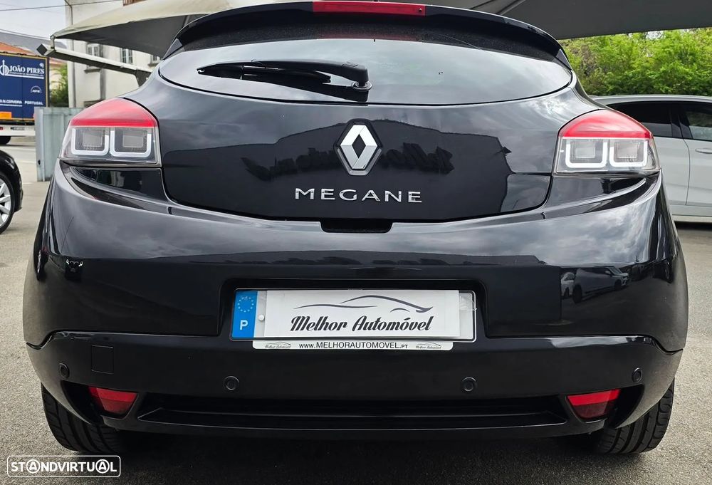 Renault Mégane Coupe Energy dCi 130 FAP Start & Stop Bose Edition - 6