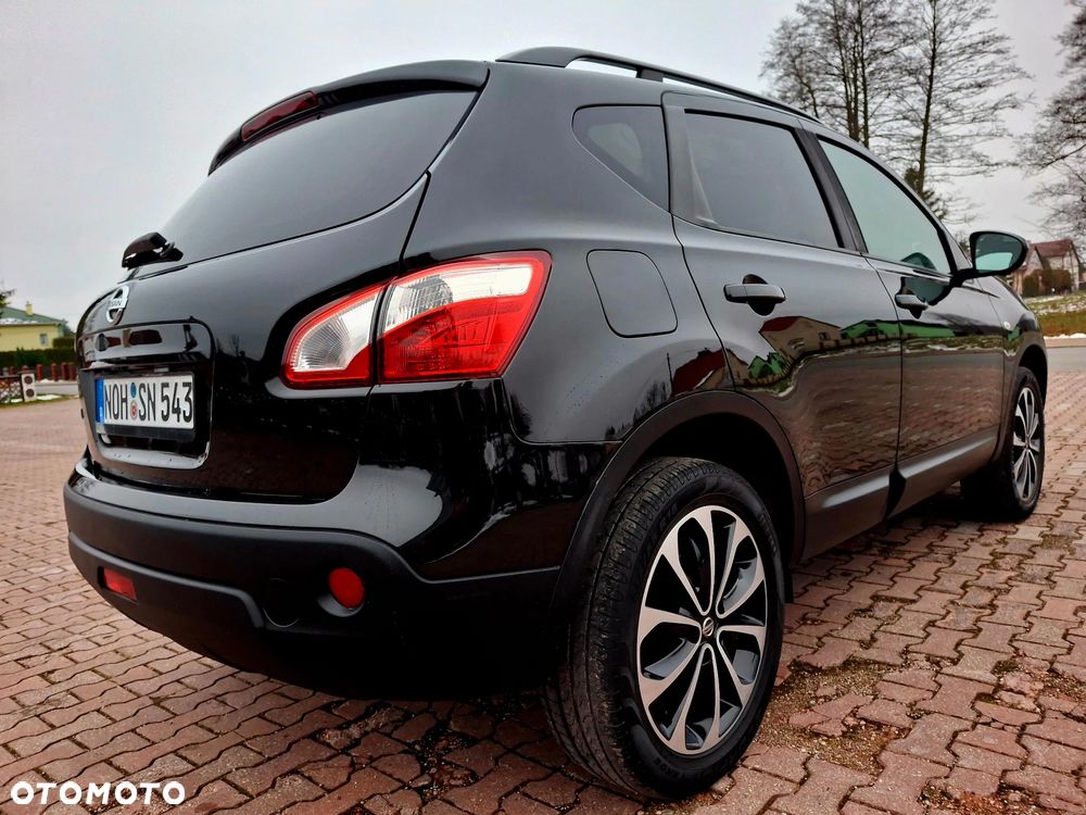 Nissan Qashqai 2.0 360 - 8