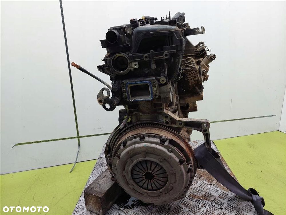 Silnik diesel Peugeot Partner II 2008-2019 1,6 HDI 10JBCB 9H03 - 10