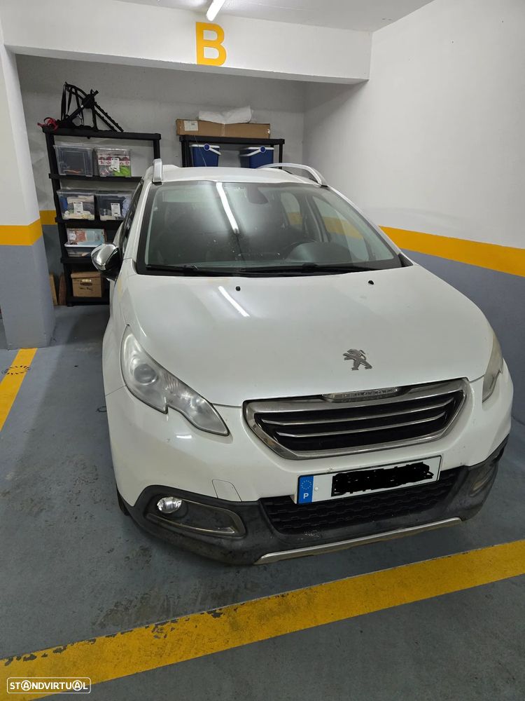 Peugeot 2008 PureTech 110 Stop&Start Allure - 1