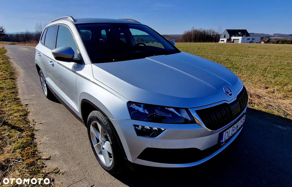 Skoda Karoq 1.6 TDI 4x2 Ambition - 2