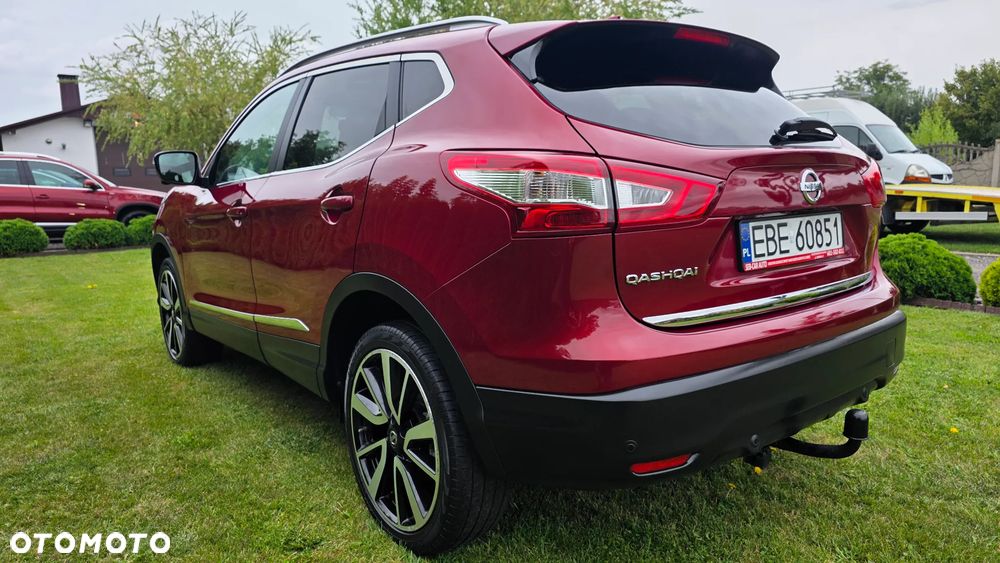 Nissan Qashqai 1.6 dCi 4x4 360 S&S - 12