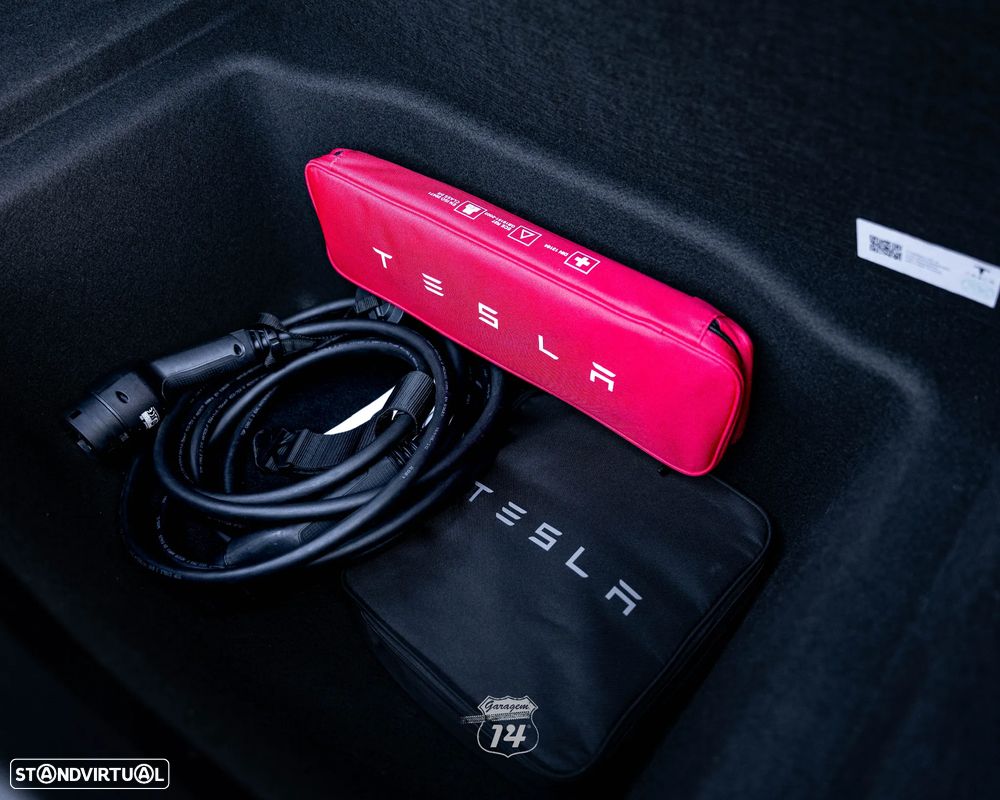 Tesla Model 3 Performance Tração Integral - 36