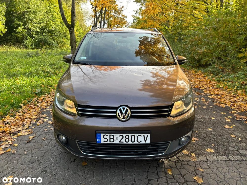 Volkswagen Touran 1.6 TDI DPF Comfortline - 3