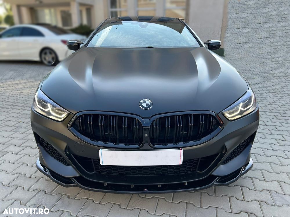 BMW Seria 8 - 9