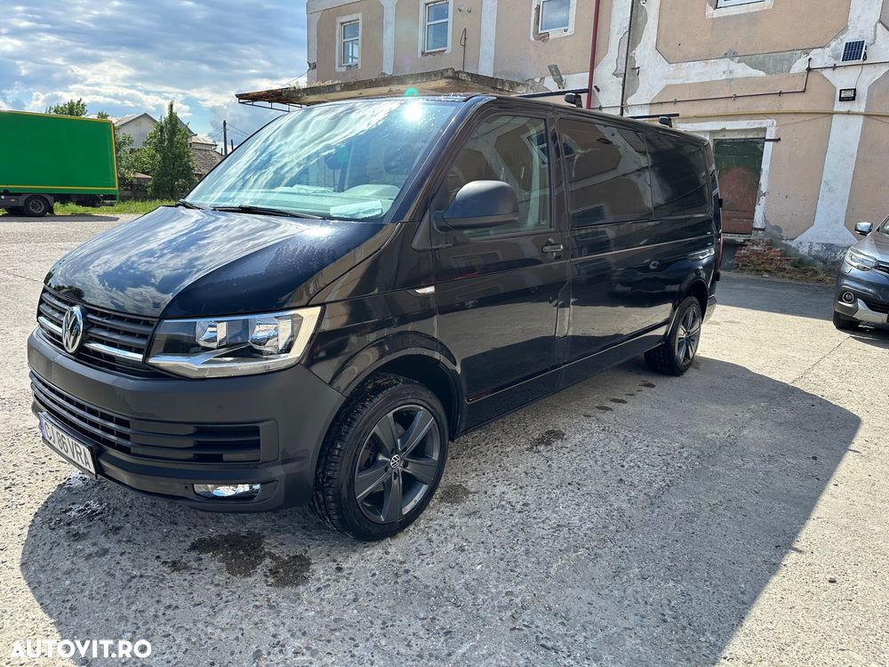 Volkswagen Transporter - 1