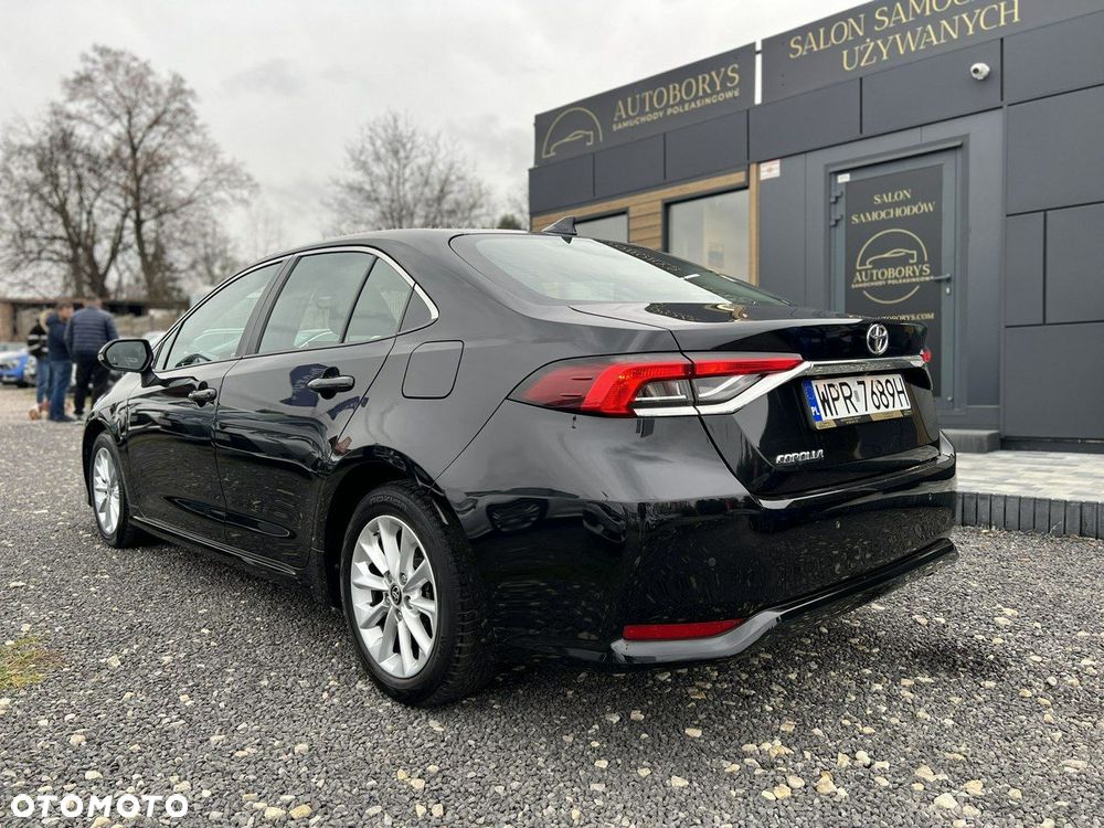 Toyota Corolla 1.6 Comfort MS - 8