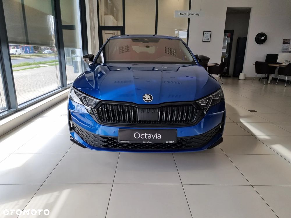 Skoda Octavia 1.5 TSI mHEV Sportline DSG - 7