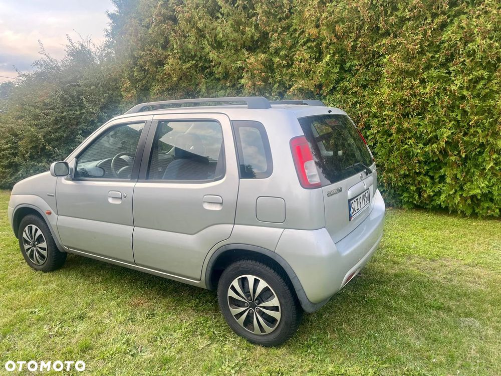 Suzuki Ignis 1.3 4x4 (abs) - 2
