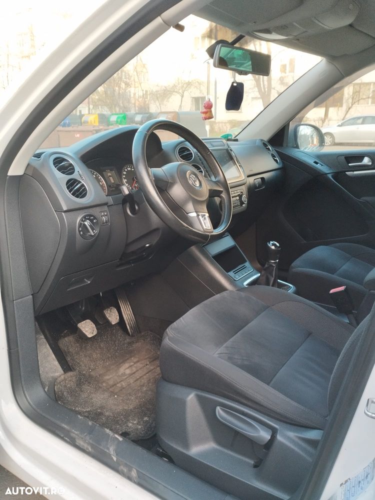 Volkswagen Tiguan 2.0 TDI DPF 4Motion Track&Style - 11