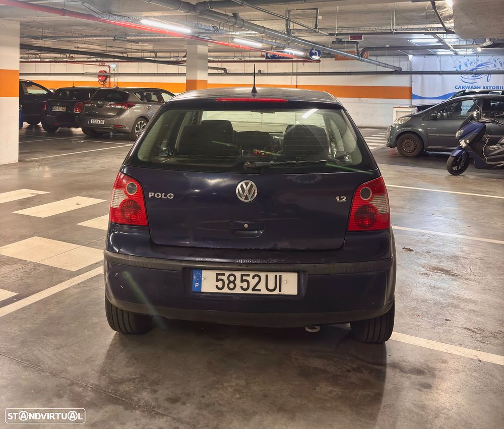 VW Polo 1.2 Basis - 3