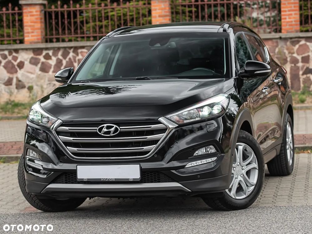 Hyundai Tucson 1.6 GDi 4WD DCT Premium - 5