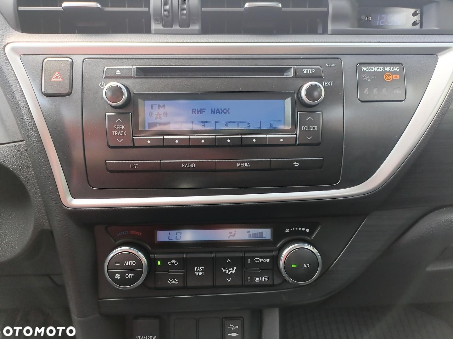 Toyota Auris 1.33 VVT-i Active - 19
