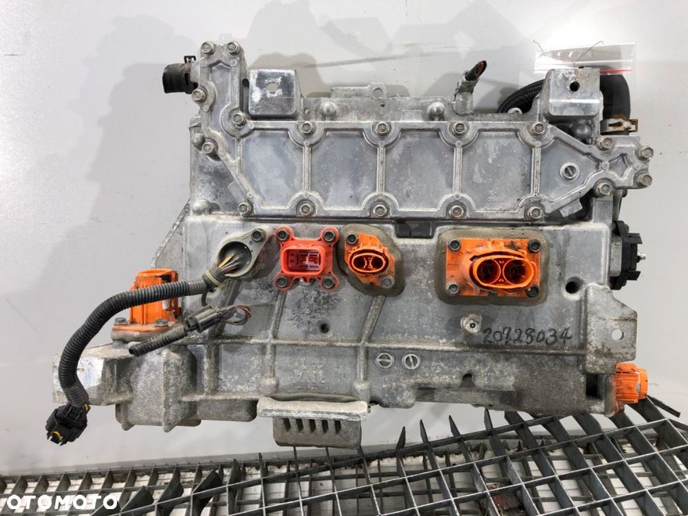 INWERTER FALOWNIK  NISSAN LEAF (ZE0) 2010 - 2022 Electric 80 kW [109 KM] elektryczny 2010 - 2022 - 4