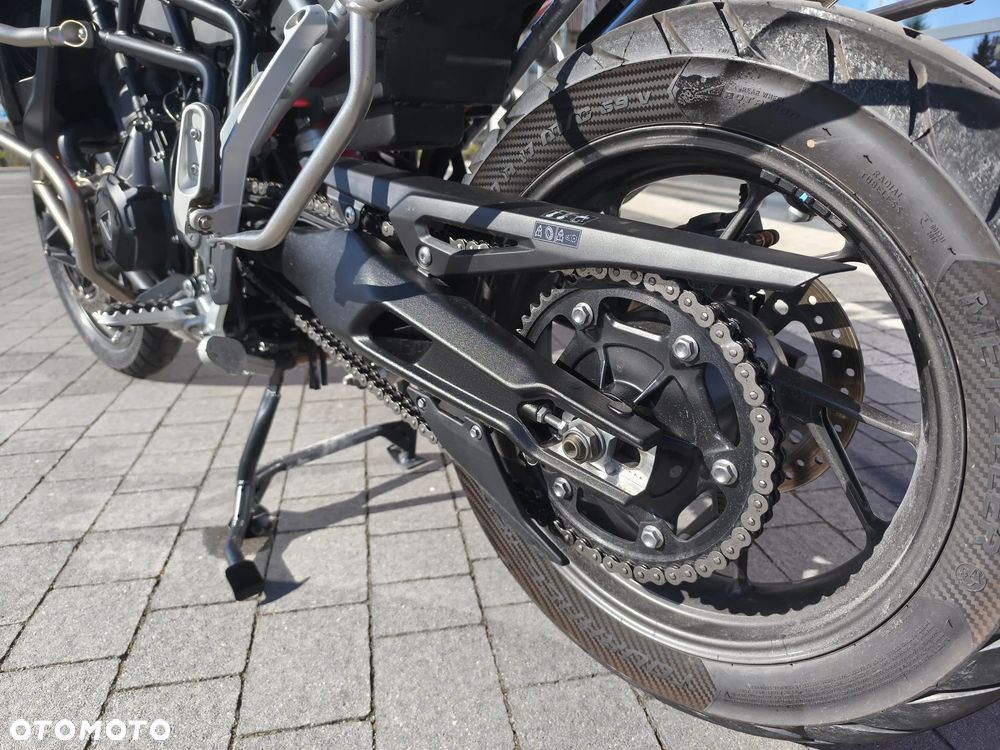 Triumph Tiger - 7