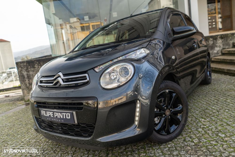 Citroën C1 1.0 VTi Origins - 37