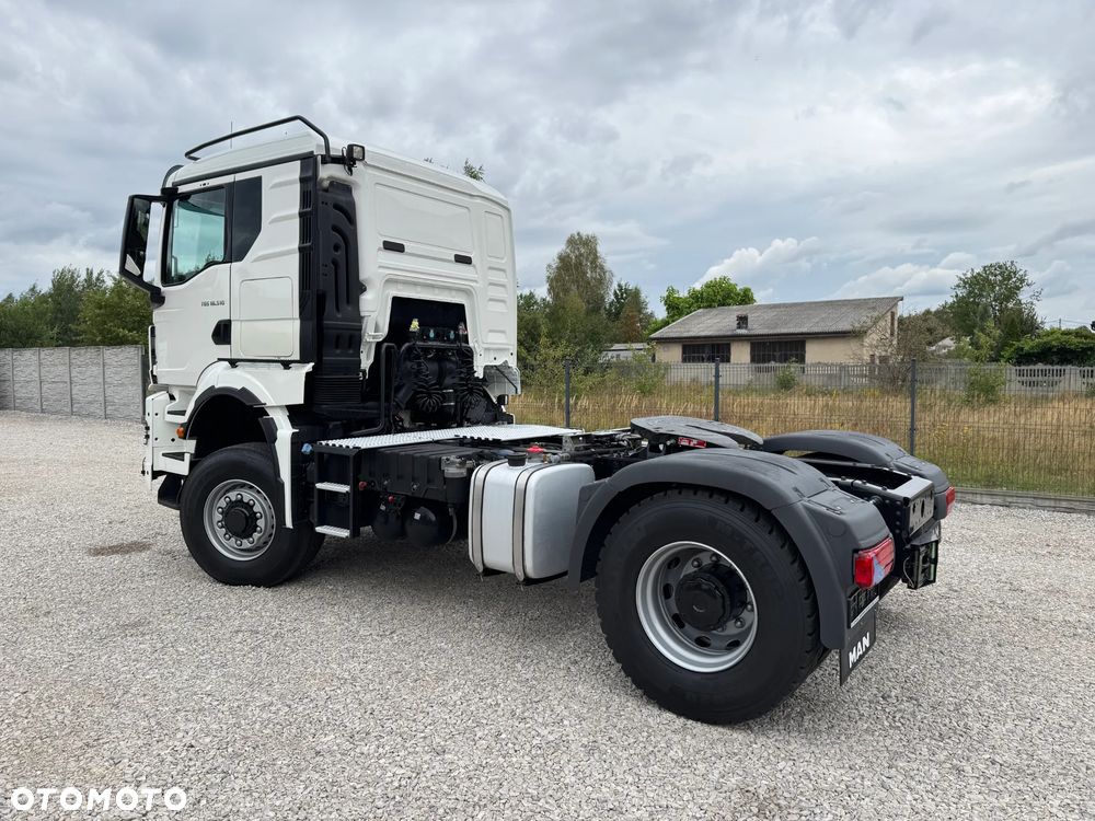 MAN TGS 18.510, HYDRODRIVE - 4x4, HYDRAULIKA, - 13