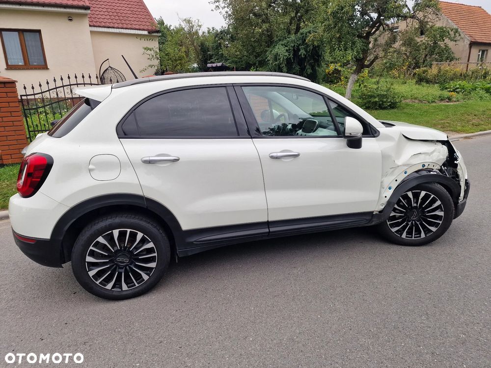 Fiat 500X 1.0 FireFly Turbo 4x2 S&S City Cross - 7