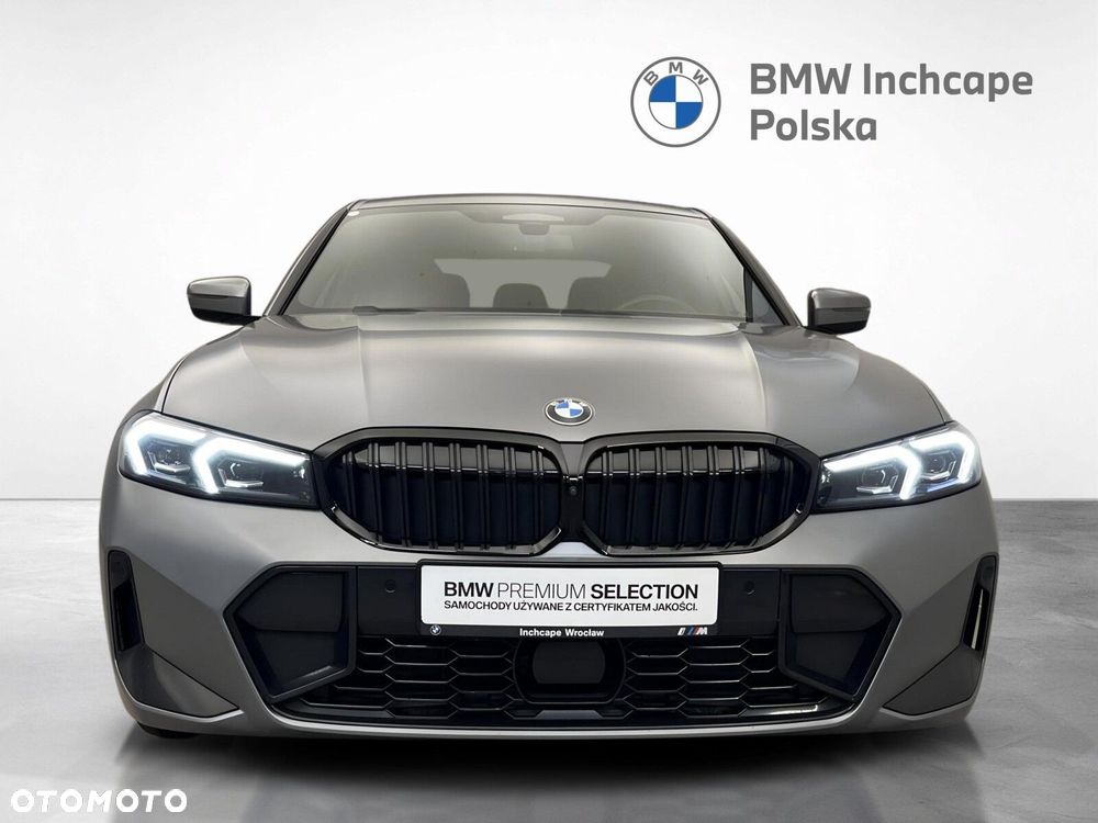 BMW Seria 3 320d xDrive mHEV M Sport sport - 9