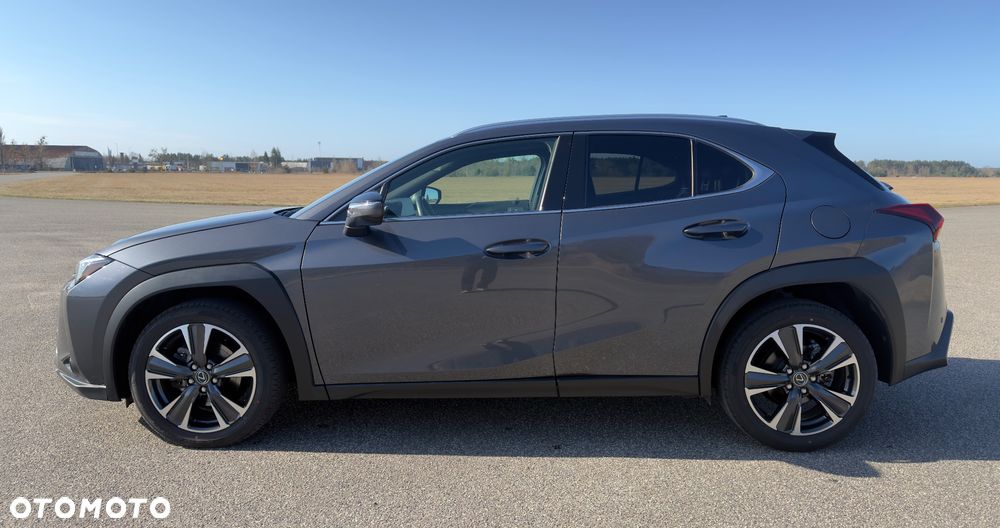 Lexus UX 300h - 3