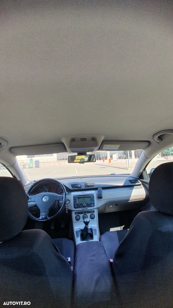 Volkswagen Passat 1.9 TDI DPF Comfortline - 7