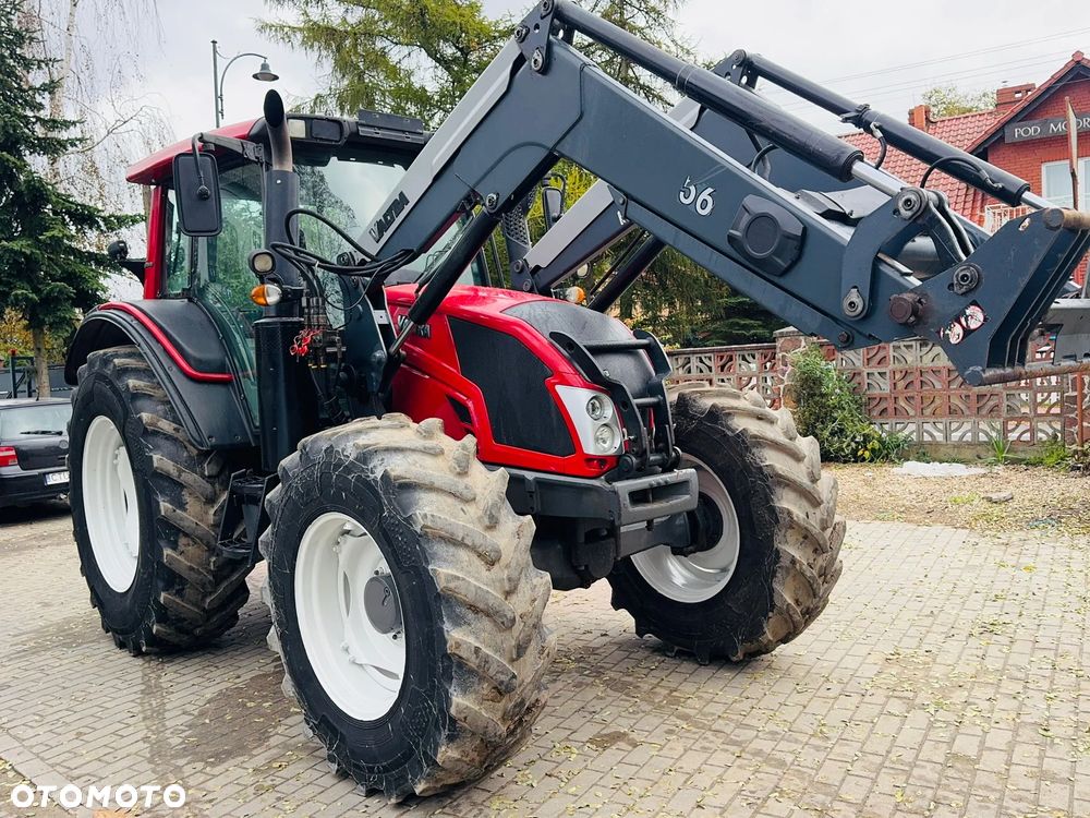Valtra N123 HiTech - 7