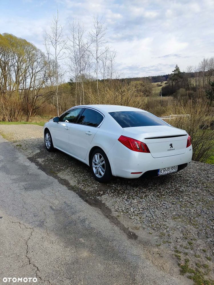 Peugeot 508 - 8