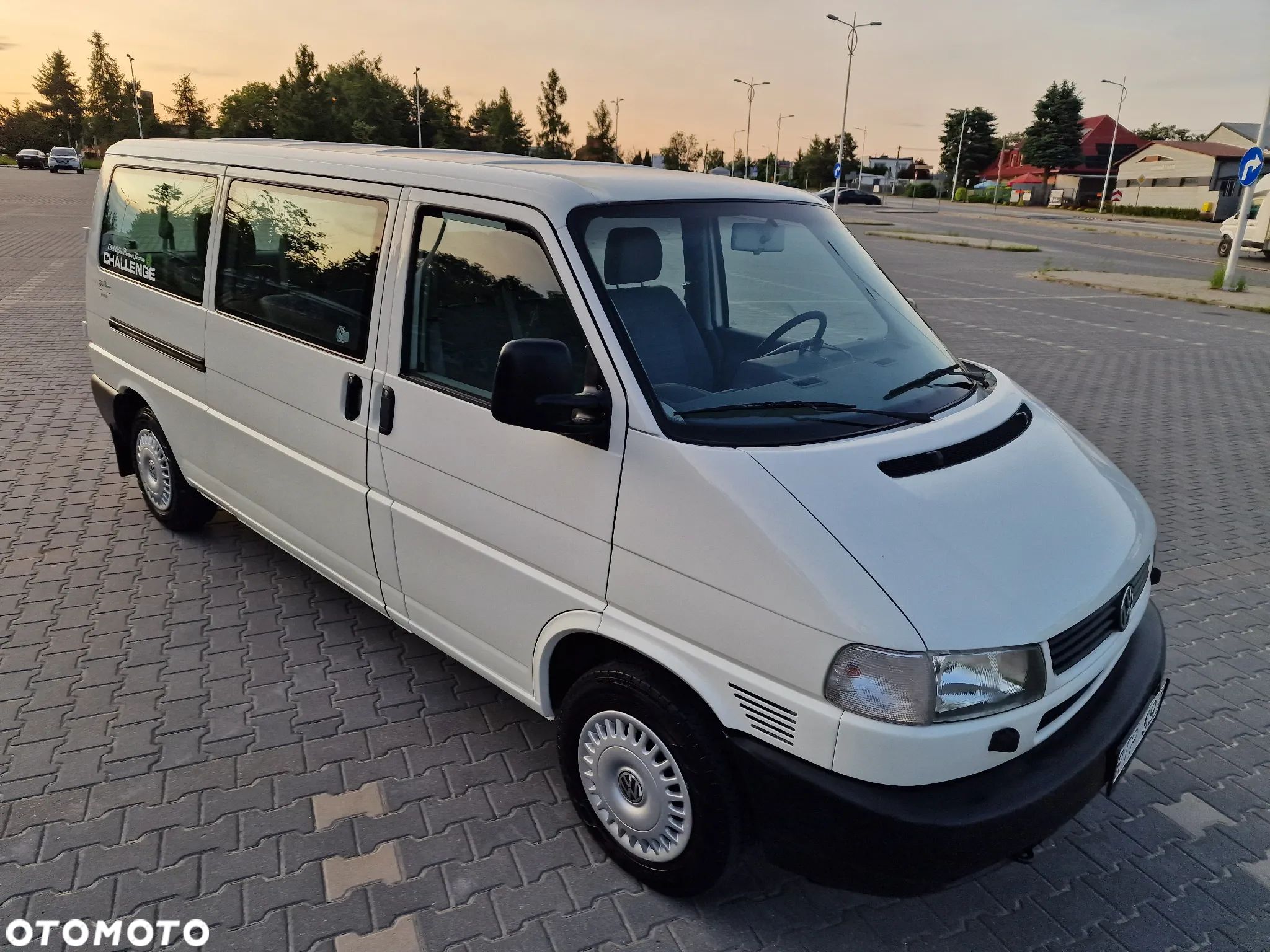 Volkswagen Caravelle GL - 1