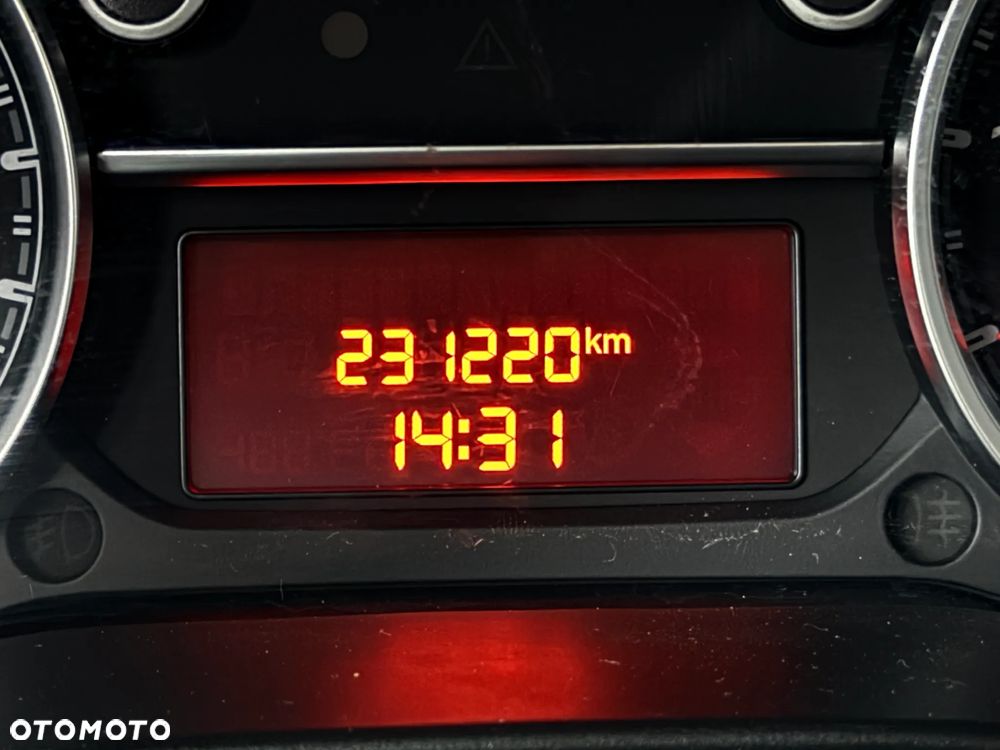 Fiat Doblo Maxi Dynamic - 25