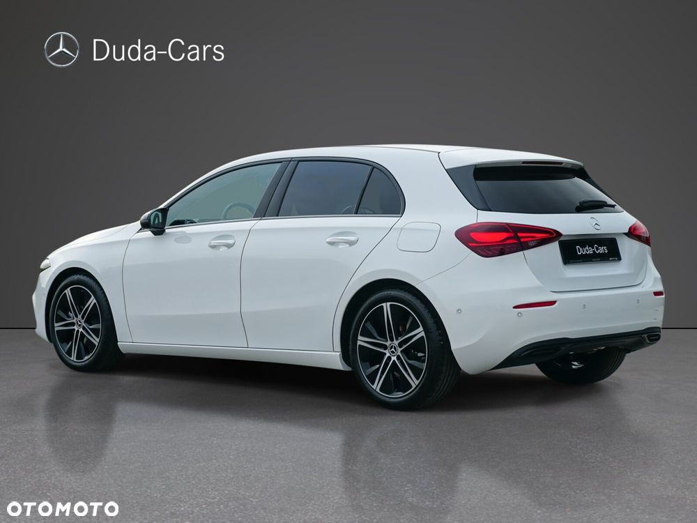 Mercedes-Benz Klasa A - 3