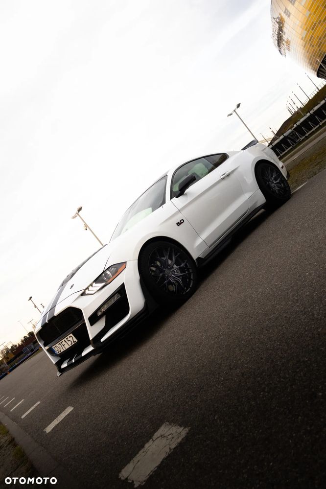 Ford Mustang 5.0 V8 GT - 7